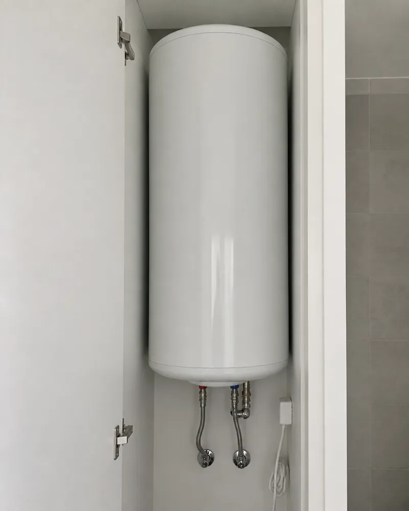 100-litre electric heater replacement in San Pedro del Pinatar