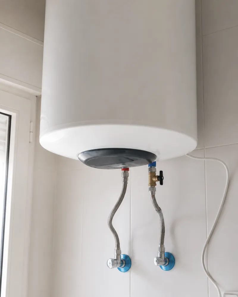 Leaking water heater in Cartagena